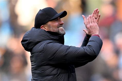 Jurgen Klopp Reveals What He Didnt Like About Liverpool Vs Man City And Names Player Who Was