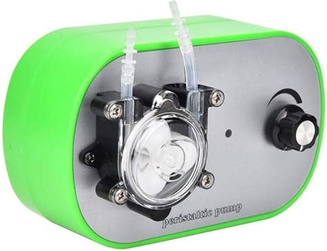 Industrial And Scientific Peristaltic Pump 3 Miniature Peristaltic Self