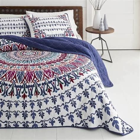 Boho Twin Xl Bedding Quilt Sets Bedding Hippie Bedding Comforter Sets