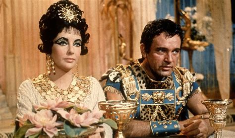 Reseña Anthony And Cleopatra