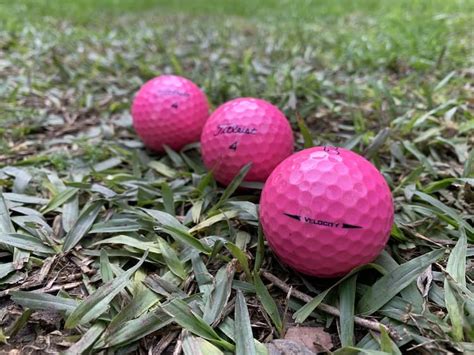 An Honest Review of Titleist Velocity Golf Balls