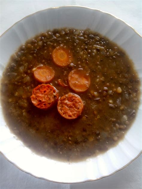Lentejas Olla Gm 9