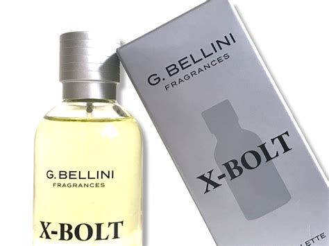 G Bellini Fragrances X Bolt For Men Eau De Parfum 75 Ml Perfume EBay