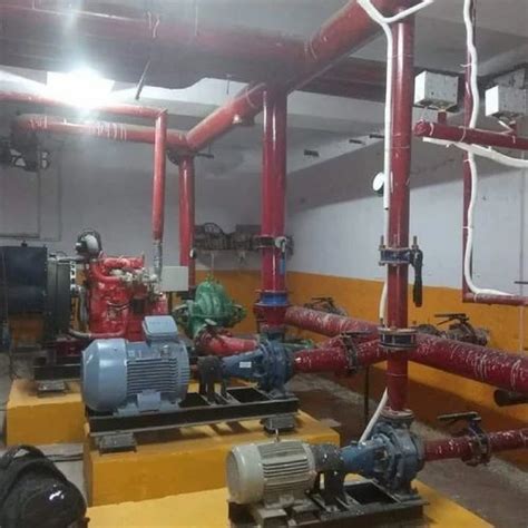 Fire Pump Systems Installation Service in Vasai | ID: 2851748703755