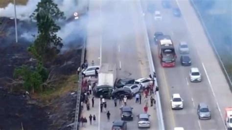 Tol Pejagan Bakal Dipasang Alat Khusus Pencegah Kecelakaan