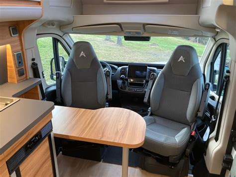 Fiat Ducato Affinity Duo Mieten Wohnmobil Motorcaravan