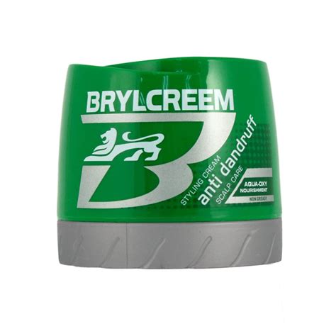 Buy Brylcreem Scalp Care Anti Dandruff Non Greasy Styling Cream 250ml