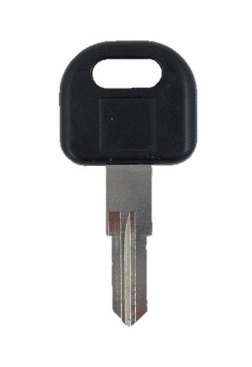 FIC Key Blank WESCO Fastec