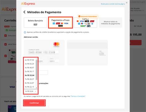 Como Parcelar No Aliexpress Ou Sem Juros Internet Tecnoblog