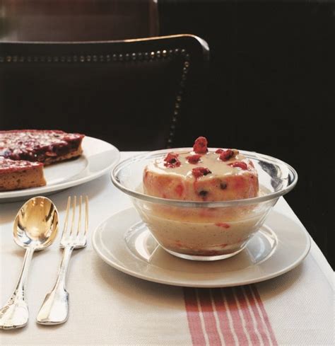 Recette Île Flottante Aux Pralines Roses Marie Claire