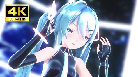 【mmd4k60fps】oddsandends【sour式初音ミク】hatsunemiku 16th Youtube