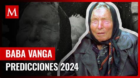 Stas Son Las Predicciones De Baba Vanga Para El Grupo Milenio