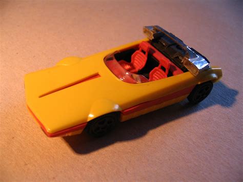 Bertone Autobianchi Runabout 1969 Model Cars HobbyDB