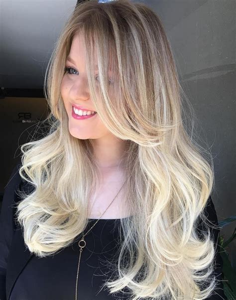 Classy Long Blonde Hairstyles For Long Hair Styles Long