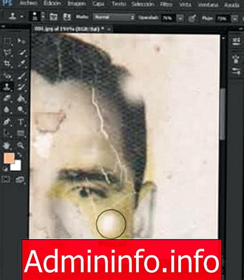 Cara Memperbaiki Foto Lama Yang Dipindai Dengan Photoshop Faq