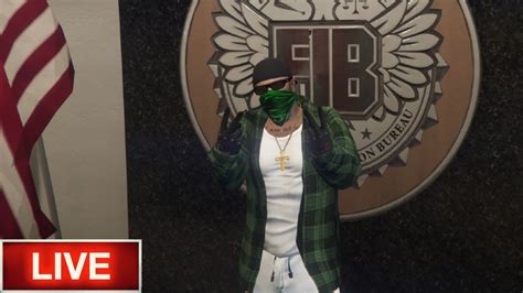 Livegrove Street Fbi Undercoverlast Romania Hard Roleplay Las Man