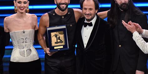 Marco Mengoni Dedico Vittoria Sanremo Ad Artiste Donne