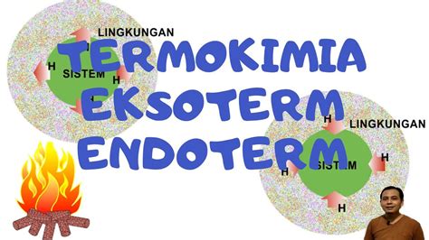 Perbedaan Eksoterm Dan Endoterm Termokimia Serta Penjelasannya Secara