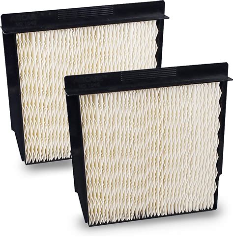 Amazon Hifrom Pack Humidifier Wick Filter B Replacement