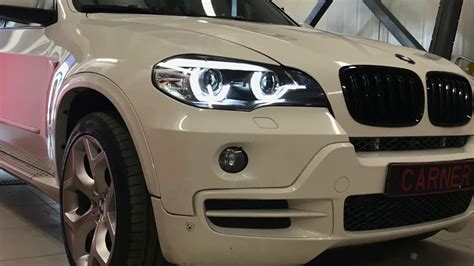 Bmw X E Headlights