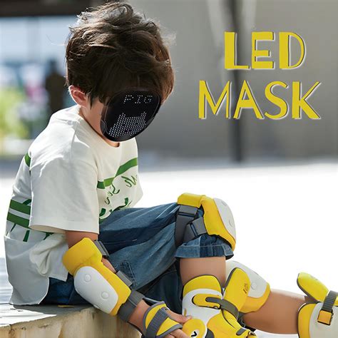 LED Mask Ningbo Golden Power Electronic Co Ltd