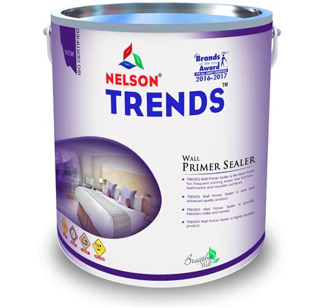 Primer Sealer Nelson Paints