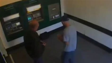 Cctv Shows How Murderer Stole From Vulnerable Man Itv News West Country