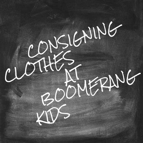 Boomerang Kids — Kids In The Capital