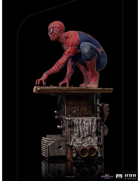 Comprar Spider Man No Way Home Estatua Bds Art Scale Deluxe