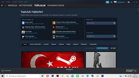 Steam Nedir Nas L Kullan L R Nas L Oyun Al N R Webtekno