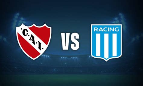 Estatísticas De Independiente X Racing Club - Independiente 1-1 Racing: diferencia en el historial tras el Clásico