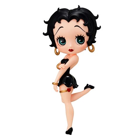 Estátua Banpresto Q Posket Betty Boop versão A Atacado Collections