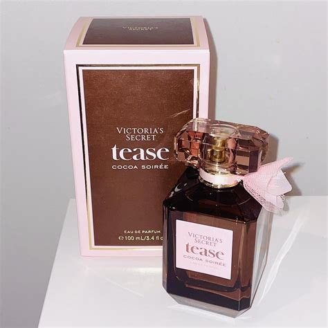 Victorias Secret Tease Cocoa Soirée Eau de parfum Depop