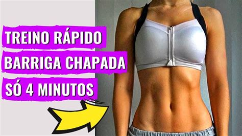 MusculoseCorpoDefinido TREINO RÁPIDO BARRIGA CHAPADA EM 4 MINUTOS