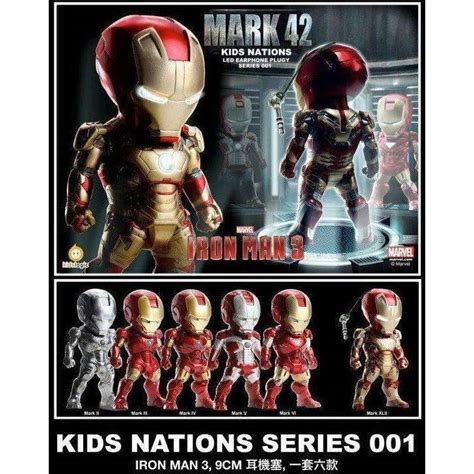 野獸國 鋼鐵人 耳機塞 格納庫 Q版發光美國隊長 雷神 薩諾斯 鷹眼 黑寡婦 蜘蛛人 浩克 黑豹 HOT TOYS 蝦皮購物