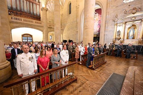 La Comandancia Naval De Bilbao Recupera La Celebraci N De El Carmen