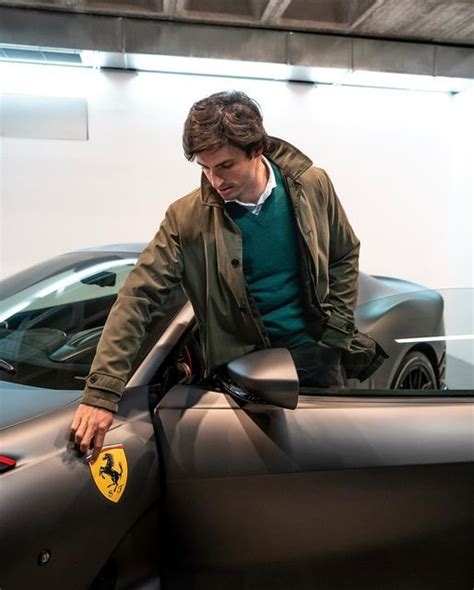 Carlos Sainz On Instagram Its All In The Detail Ferrari