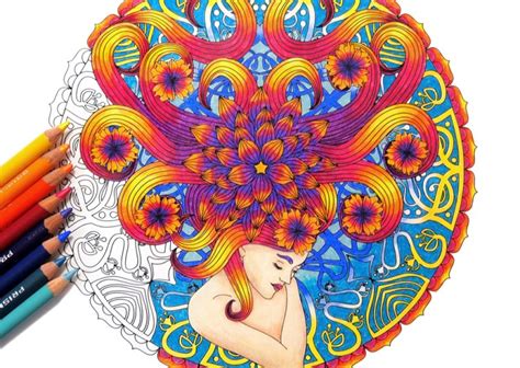 Coming Soon! Dream Mandalas & Ocean Mandalas – Two More Adult Coloring Books! | WendyPiersall.com