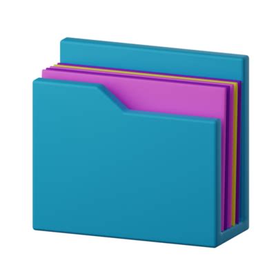 Folder Icon PNGs for Free Download