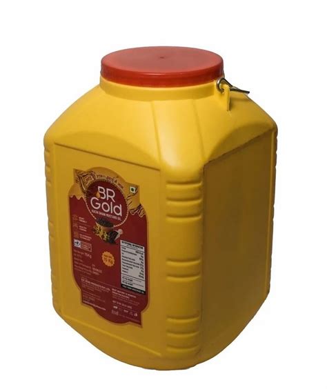 15 L BR Gold Kachi Ghani Mustard Oil At Rs 1730 Tin Kachi Ghani