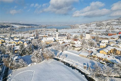 Obertrum Am See Salzburger Seenland