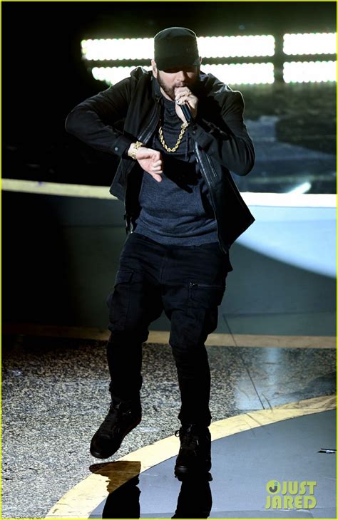 Eminem Makes Surprise Appearance at Oscars 2020 to Perform 'Lose Yourself' - Watch Now!: Photo ...