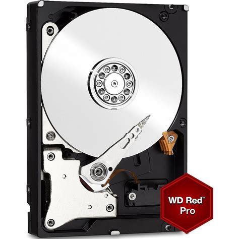 Western Digital 8TB, 7200rpm, 256MB, SATA III, Red Pro (WD8003FFBX)