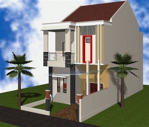 desain rumah type    lantai rumah desain