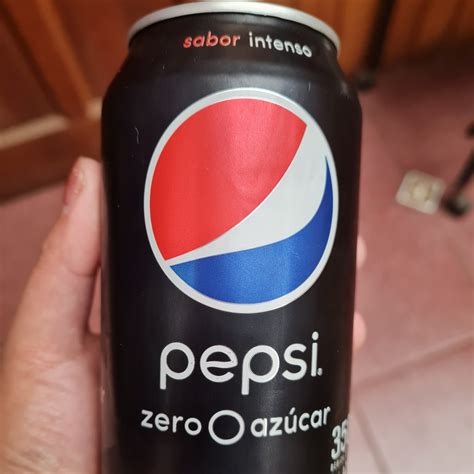 Pepsico Pepsi Zero Reviews Abillion