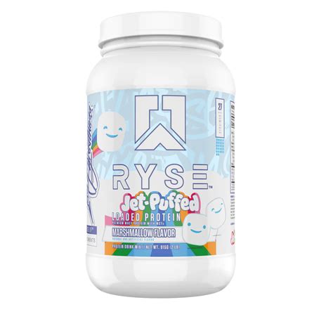 Ryse Protein 2 Lbs 27 Serv Af Supplements Mx