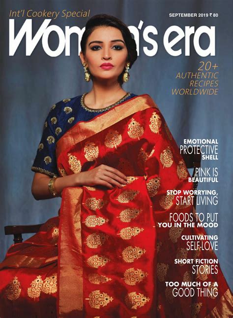 Womans Era September 2019 Magazine Get Your Digital Subscription