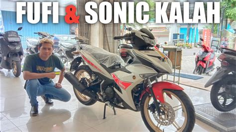 NEW MX KING 2022 LEBIH UNGGUL DARI FUFI SONIC YouTube