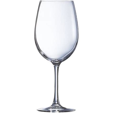 Chef Et Sommelier Verre A Pied 35 Cl Cabernet Kwarx Lot De 6351