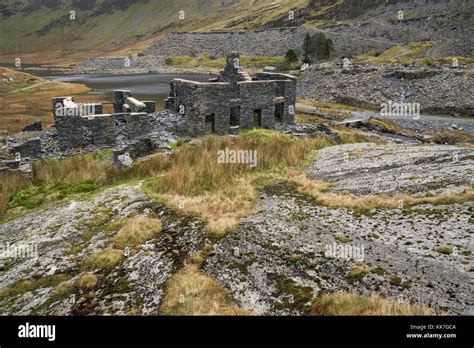 Quarries In North Wales Hi Res Stock Photography And Images Alamy